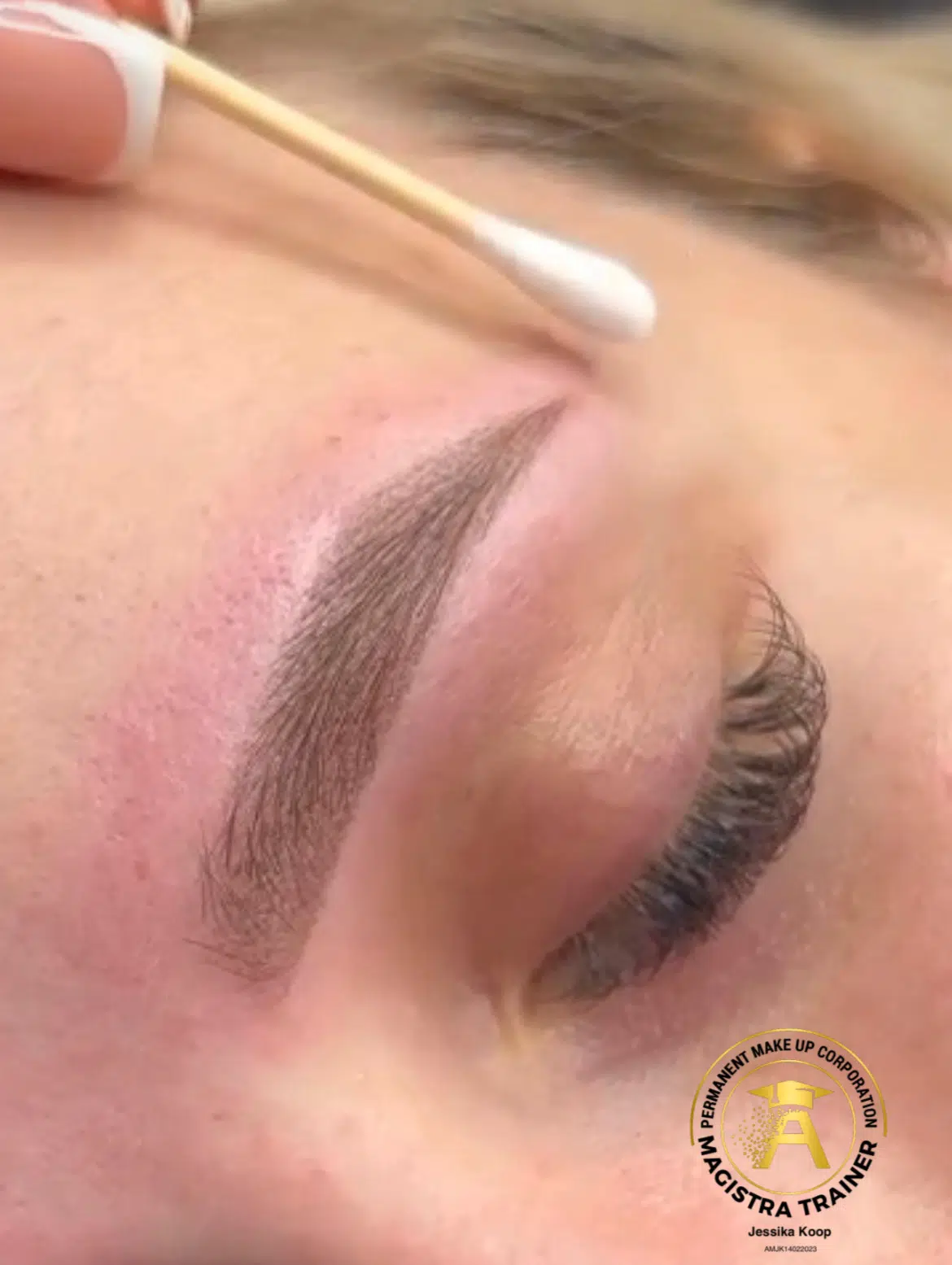 Jessika Koop, Inhaberin von Beautyperformance Osnabrück